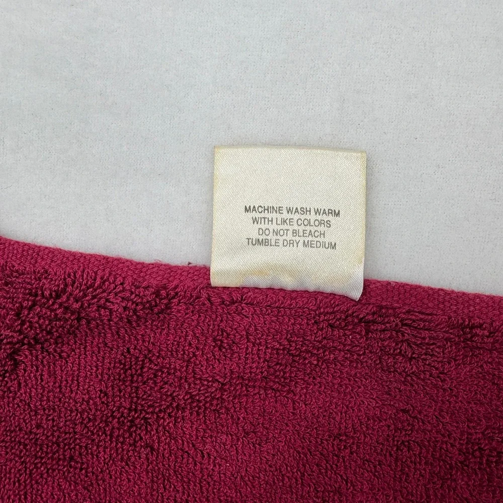 Towels Etc. washington redskins